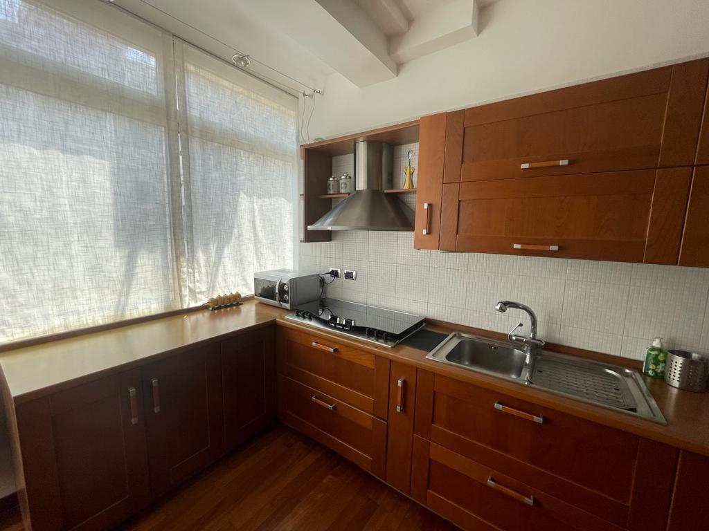 Apartment Vatican Bright Flat Rom